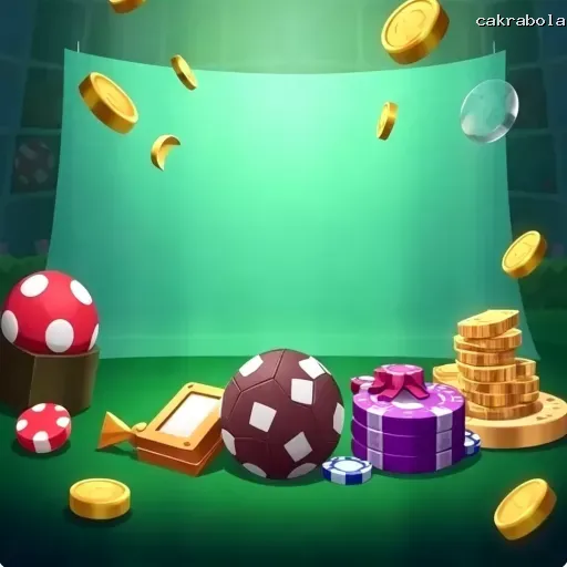 Mengulas Fitur Menarik di Situs Game cakrabola